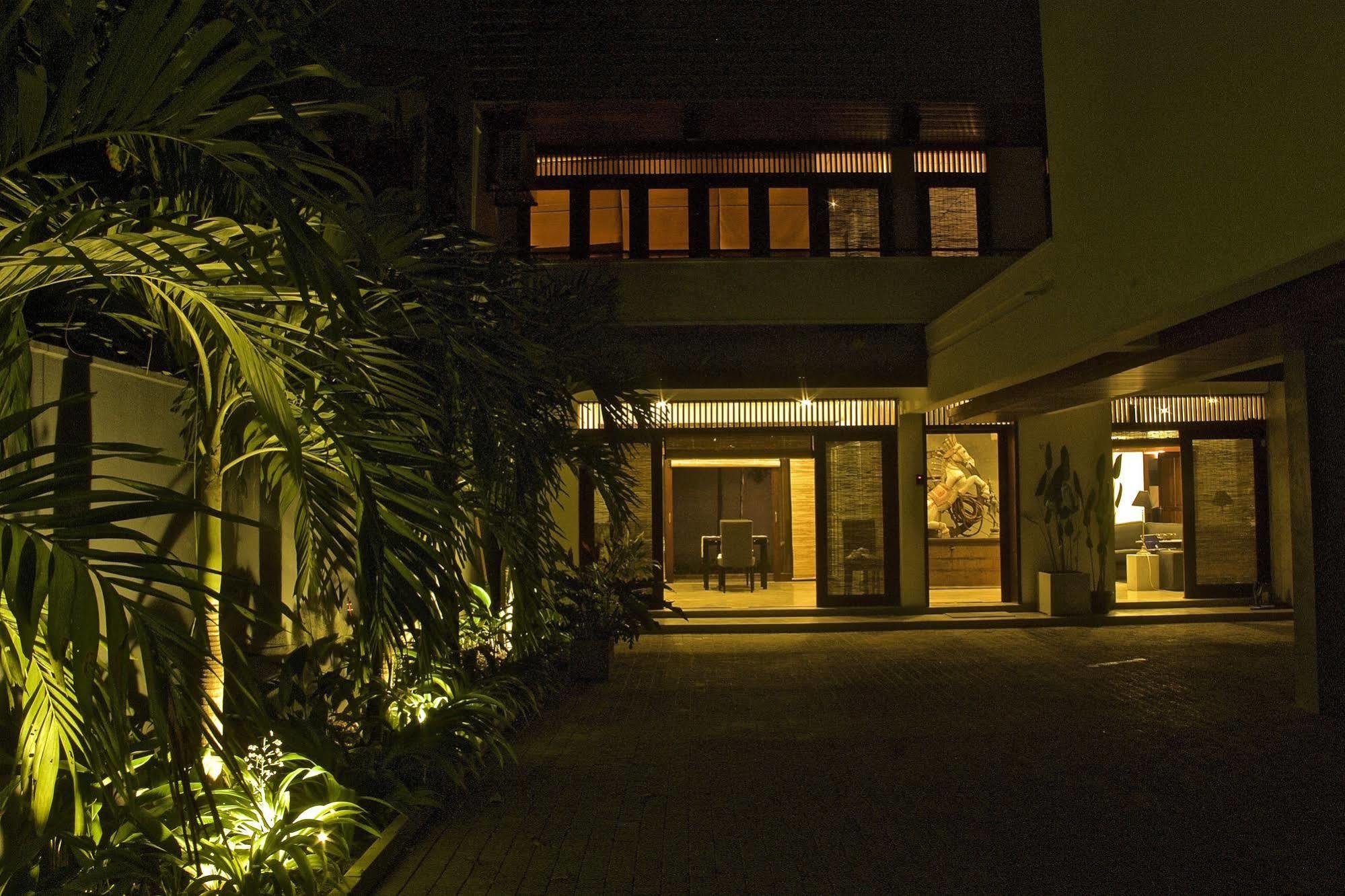 Nivasa Colombo Exterior foto