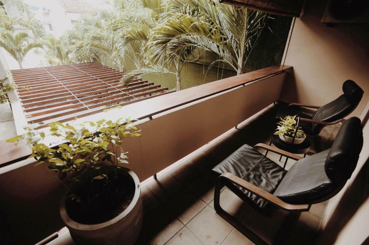 Nivasa Colombo Exterior foto